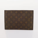 LOUIS VUITTON Monogram Vernis Hand Bag 5 Set Yellow LV Auth 174055-25