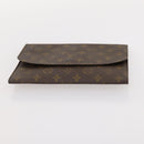 LOUIS VUITTON Monogram Vernis Hand Bag 5 Set Yellow LV Auth 174055-27