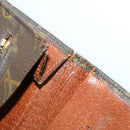 LOUIS VUITTON Monogram Vernis Hand Bag 5 Set Yellow LV Auth 174055-29