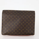 LOUIS VUITTON Monogram Vernis Hand Bag 5 Set Yellow LV Auth 174055-3