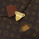 LOUIS VUITTON Monogram Vernis Hand Bag 5 Set Yellow LV Auth 174055-6