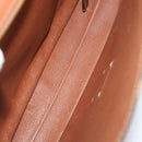LOUIS VUITTON Monogram Vernis Hand Bag 5 Set Yellow LV Auth 174055-8