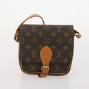 LOUIS VUITTON Monogram Vernis Hand Bag 5 Set Yellow LV Auth 174055-9