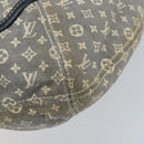 LOUIS VUITTON Monogram Idylle Romance Bag Gray Uncle M56700 LV Auth 174075A-15