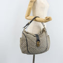 LOUIS VUITTON Monogram Idylle Romance Bag Gray Uncle M56700 LV Auth 174075A-19