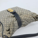 LOUIS VUITTON Monogram Idylle Romance Bag Gray Uncle M56700 LV Auth 174075A-6