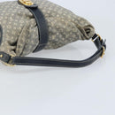 LOUIS VUITTON Monogram Idylle Romance Bag Gray Uncle M56700 LV Auth 174075A-7