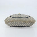 LOUIS VUITTON Monogram Idylle Romance Bag Gray Uncle M56700 LV Auth 174075A-5
