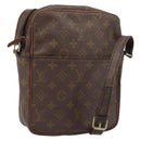 LOUIS VUITTON Monogram Petit Marceau Shoulder Bag Vintage No.71 LV Auth 174079-1