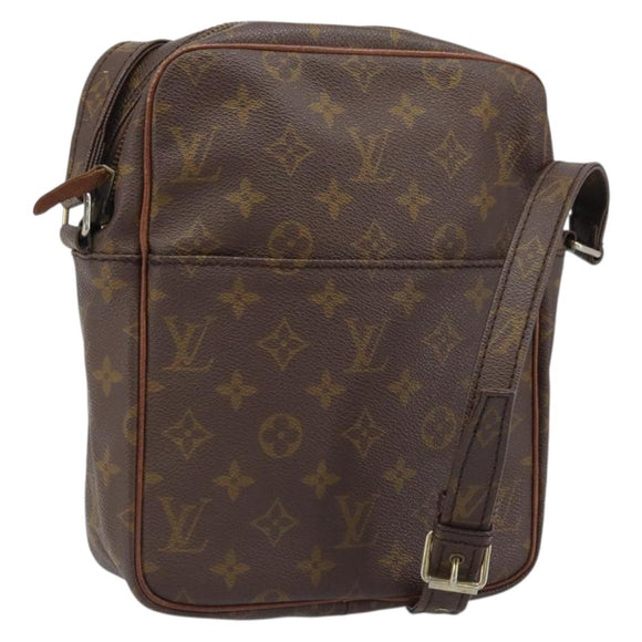 LOUIS VUITTON Monogram Petit Marceau Shoulder Bag Vintage No.71 LV Auth 174079