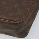 LOUIS VUITTON Monogram Petit Marceau Shoulder Bag Vintage No.71 LV Auth 174079-14