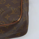 LOUIS VUITTON Monogram Petit Marceau Shoulder Bag Vintage No.71 LV Auth 174079-9