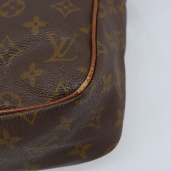 LOUIS VUITTON Monogram Petit Marceau Shoulder Bag Vintage No.71 LV Auth 174079