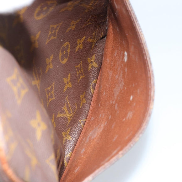 LOUIS VUITTON Monogram Petit Marceau Shoulder Bag Vintage No.71 LV Auth 174079