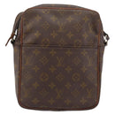 LOUIS VUITTON Monogram Petit Marceau Shoulder Bag Vintage No.71 LV Auth 174079-13