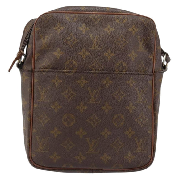 LOUIS VUITTON Monogram Petit Marceau Shoulder Bag Vintage No.71 LV Auth 174079