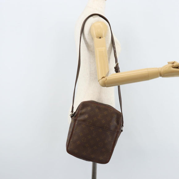 LOUIS VUITTON Monogram Petit Marceau Shoulder Bag Vintage No.71 LV Auth 174079