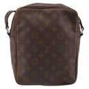 LOUIS VUITTON Monogram Petit Marceau Shoulder Bag Vintage No.71 LV Auth 174079-2