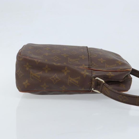LOUIS VUITTON Monogram Petit Marceau Shoulder Bag Vintage No.71 LV Auth 174079
