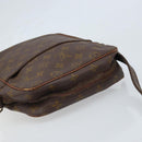 LOUIS VUITTON Monogram Petit Marceau Shoulder Bag Vintage No.71 LV Auth 174079-6