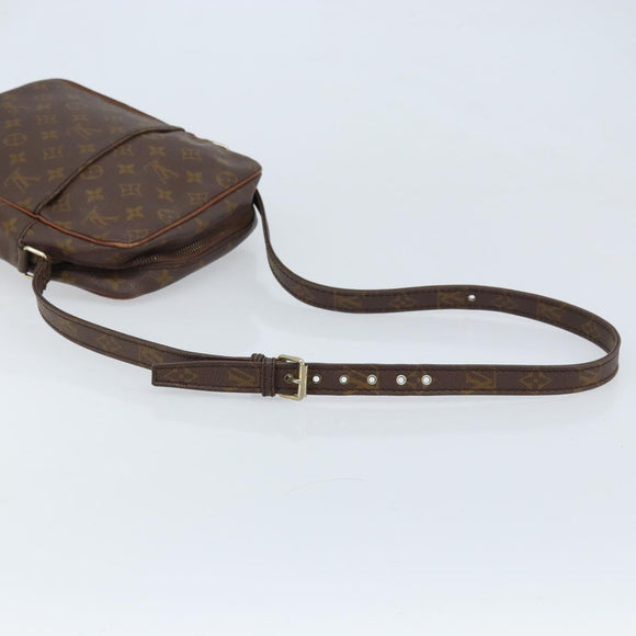 LOUIS VUITTON Monogram Petit Marceau Shoulder Bag Vintage No.71 LV Auth 174079