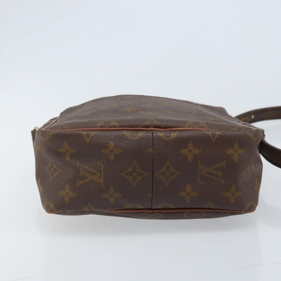 LOUIS VUITTON Monogram Petit Marceau Shoulder Bag Vintage No.71 LV Auth 174079