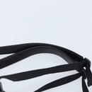 BALENCIAGA Rugzak Leer Zwart Zilver 580026 Auth 174080A-15