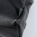 BALENCIAGA Rugzak Leer Zwart Zilver 580026 Auth 174080A-17