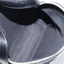 BALENCIAGA Rugzak Leer Zwart Zilver 580026 Auth 174080A-11