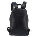 BALENCIAGA Rugzak Leer Zwart Zilver 580026 Auth 174080A-2