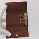 LOUIS VUITTON Monogram Wallet 10 Set LV Auth 174082-12