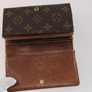 LOUIS VUITTON Monogram Wallet 10 Set LV Auth 174082-21