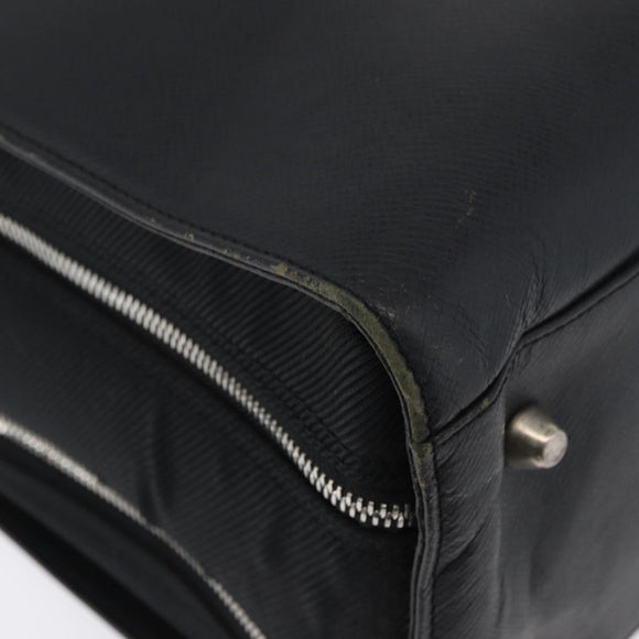LOUIS VUITTON Taiga Nevsky Business Bag Ardoise M30872 LV Auth 174112