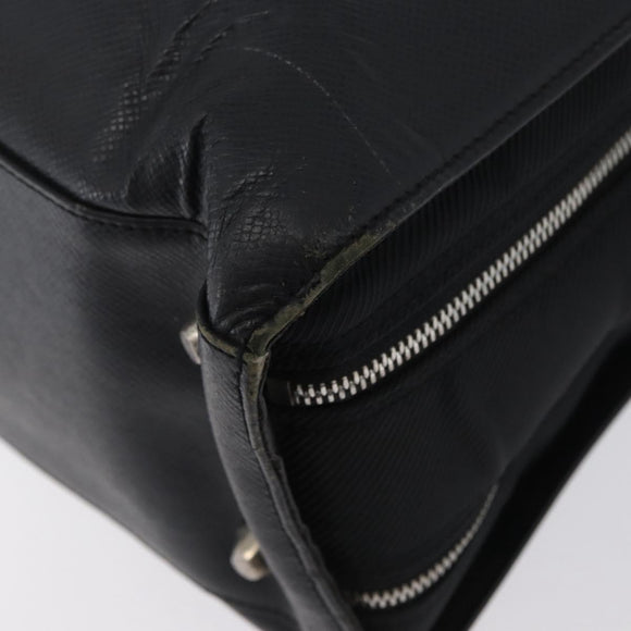 LOUIS VUITTON Taiga Nevsky Business Bag Ardoise M30872 LV Auth 174112