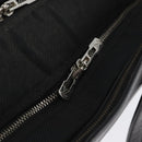 LOUIS VUITTON Taiga Nevsky Business Bag Ardoise M30872 LV Auth 174112-18