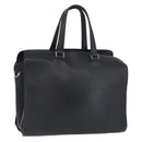 LOUIS VUITTON Taiga Nevsky Business Bag Ardoise M30872 LV Auth 174112-1