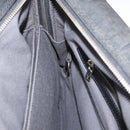 LOUIS VUITTON Taiga Nevsky Business Bag Ardoise M30872 LV Auth 174112-21
