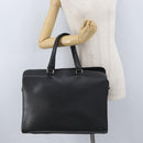 LOUIS VUITTON Taiga Nevsky Business Bag Ardoise M30872 LV Auth 174112-30