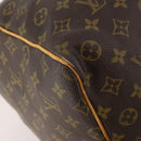 LOUIS VUITTON Monogram Keepall 60 Boston Bag M41422 LV Auth 174114-16