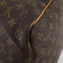 LOUIS VUITTON Monogram Keepall 60 Boston Bag M41422 LV Auth 174114-17
