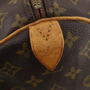 LOUIS VUITTON Monogram Keepall 60 Boston Bag M41422 LV Auth 174114-20