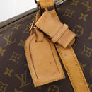LOUIS VUITTON Monogram Keepall 60 Boston Bag M41422 LV Auth 174114-21