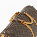 LOUIS VUITTON Monogram Keepall 60 Boston Bag M41422 LV Auth 174114-6