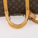 LOUIS VUITTON Monogram Keepall 60 Boston Bag M41422 LV Auth 174114-7