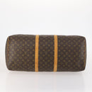 LOUIS VUITTON Monogram Keepall 60 Boston Bag M41422 LV Auth 174114-5