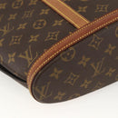 LOUIS VUITTON Monogram Babylone Tote Bag M51102 LV Auth 174124-15