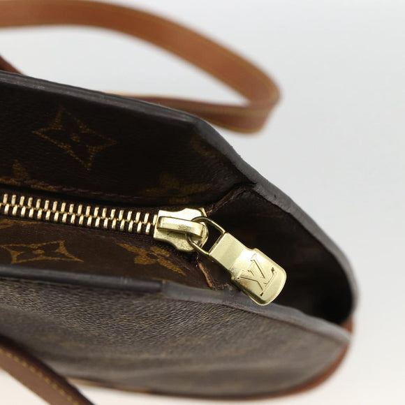 LOUIS VUITTON Monogram Babylone Tote Bag M51102 LV Auth 174124