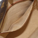 LOUIS VUITTON Monogram Babylone Tote Bag M51102 LV Auth 174124-22