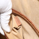 LOUIS VUITTON Monogram Babylone Tote Bag M51102 LV Auth 174124-12