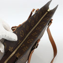 LOUIS VUITTON Monogram Babylone Tote Bag M51102 LV Auth 174124-6